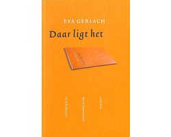 Kaft van Daar ligt het display 20 ex