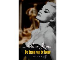 Kaft van De Droom Van De Leeuw
