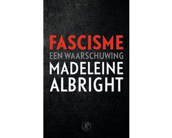 Kaft van Fascisme