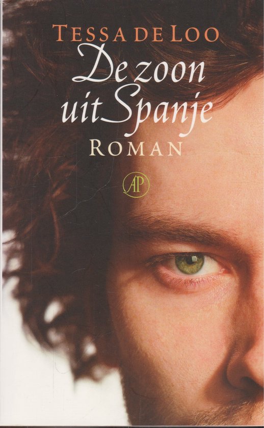 Kaft van De Zoon Uit Spanje