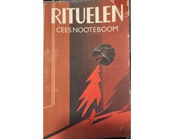Kaft van Rituelen - Cees Nooteboom