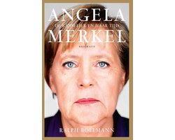 Kaft van Angela Merkel