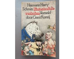 Kaft van Katastrofale verhalen