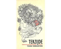 Kaft van Terzijde
