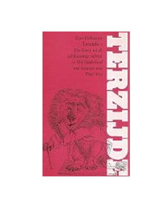 Kaft van Terzijde 2