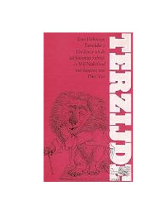 Kaft van Terzijde 2
