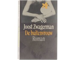 Kaft van De buitenvrouw