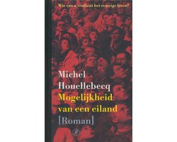 Kaft van De Mogelijkheid Van Een Eiland