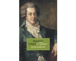 Kaft van Mozart En Anderen