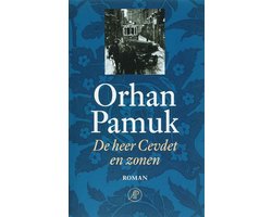 Kaft van De Heer Cevdet En Zonen