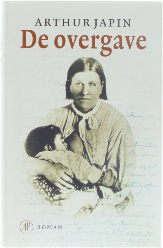 Kaft van De overgave
