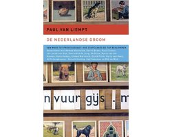 Kaft van De Nederlandse Droom