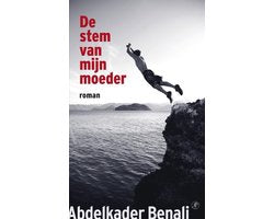 Kaft van De stem van mijn moeder