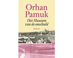 Kaft van Het Museum Van De Onschuld