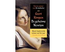 Kaft van De geheime Newton