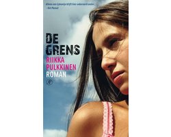 Kaft van De Grens