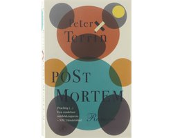 Kaft van Post mortem
