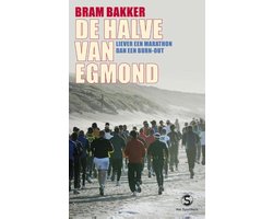 Kaft van De halve van Egmond