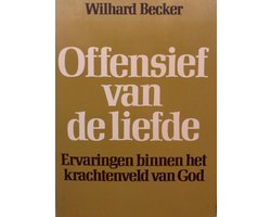 Kaft van Offensief van de liefde