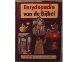 Kaft van Encyclopedie van de bybel