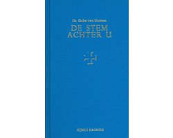 Kaft van Stem achter u