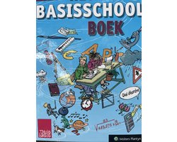 Kaft van Het grote basisschoolboek