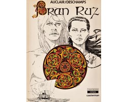 Kaft van Bran Ruz