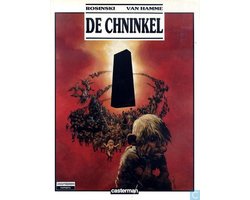 Kaft van De chninkel