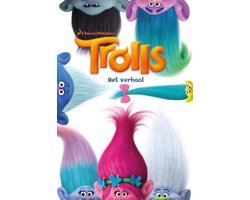 Kaft van Trolls - Trolls