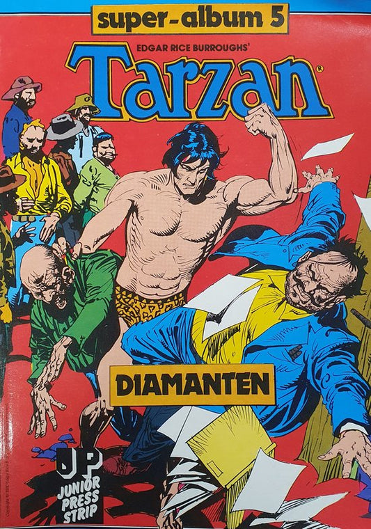 Kaft van Diamanten