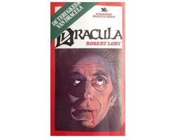 Kaft van Terugkeer van dracula
