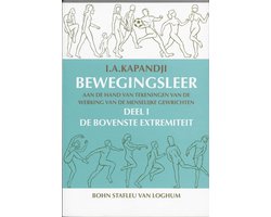 Kaft van Bewegingsleer - Deel I De bovenste extremiteit