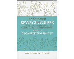 Kaft van Bewegingsleer  2 Onderste Extremiteiten