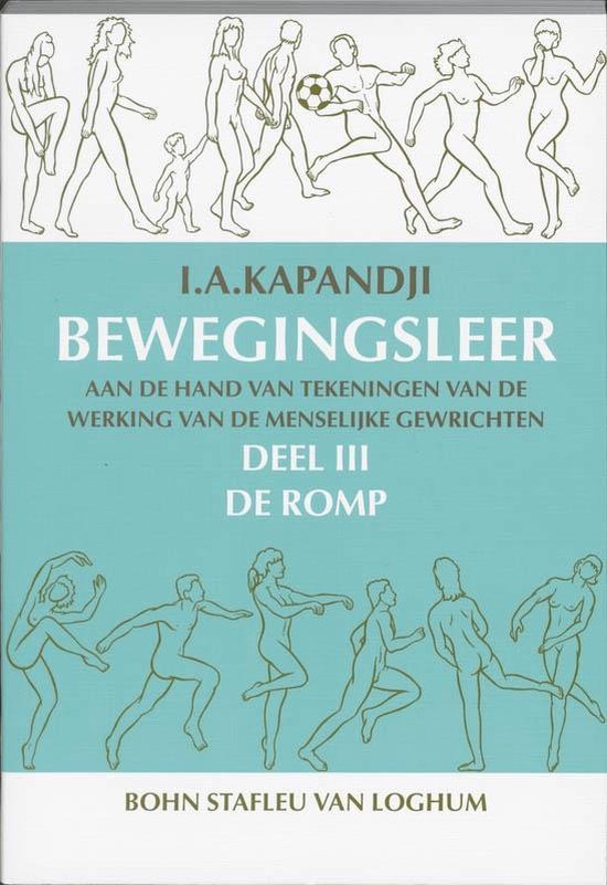 Kaft van Bewegingsleer 3