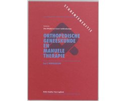 Kaft van Orthopedische geneeskunde en manuele therapie 2 -   Wervelkolom