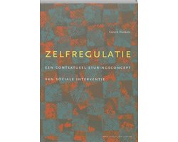 Kaft van Zelfregulatie