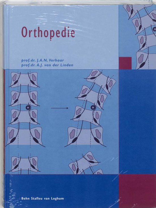 Kaft van Orthopedie