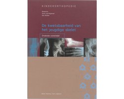 Kaft van Orthopedische casuïstiek - De kwetsbaarheid van het jeugdige skelet: onderste extremiteit