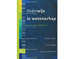 Kaft van (Onder)wijs in wetenschap
