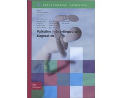 Kaft van Orthopedische casuïstiek - Valkuilen in orthopedische diagnostiek