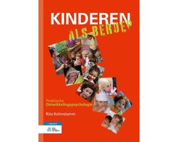 Kaft van Kinderen als beroep