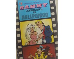 Kaft van Sammy, 15: Lijfwachten in Hollywood