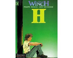 Kaft van Spotlight Dupuis  Largo Winch 5 - H