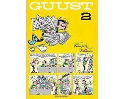 Kaft van Guust