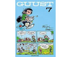 Kaft van Guust  07