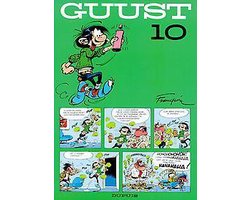 Kaft van Guust  10