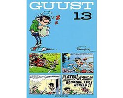 Kaft van Guust no 13