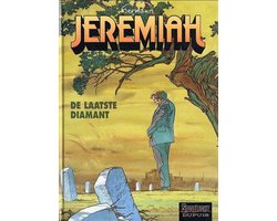 Kaft van De Laatste Diamant