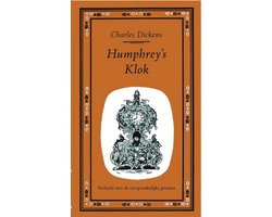 Kaft van Humphrey's klok