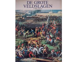 Kaft van Grote veldslagen
